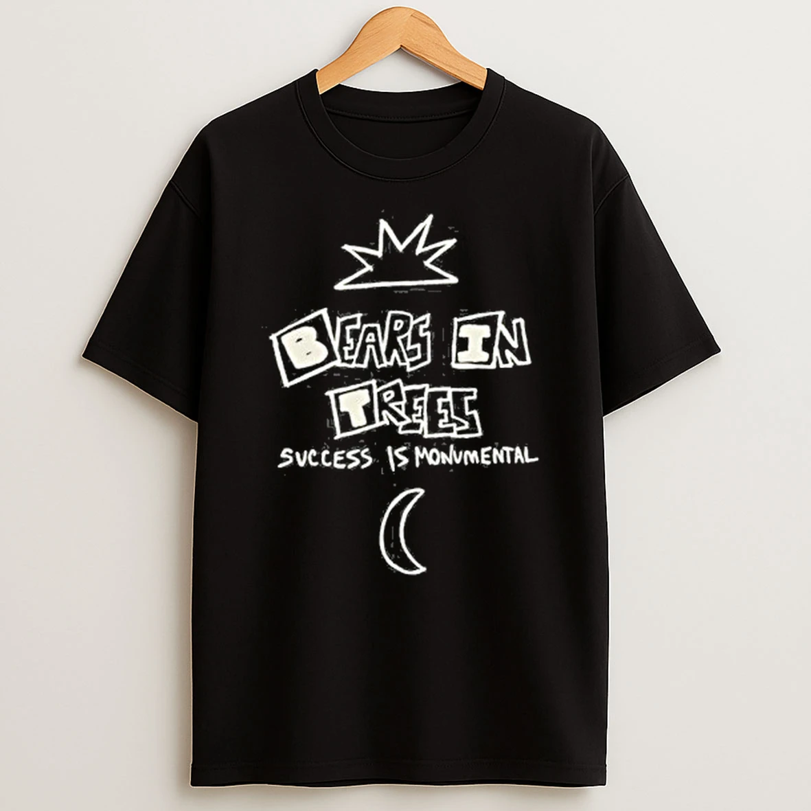 Bears In Trees Success Is Monumental Tour 2026 Shirts