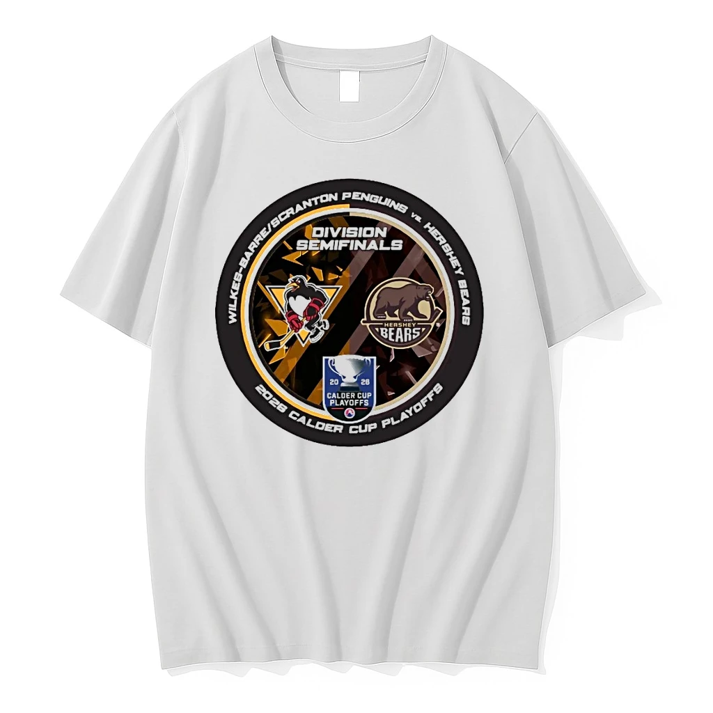 Best Wilkes Barre Scranton Penguins Vs Hershey Bears 2026 Calder Cup Playoffs Division Semifinals Dueling Souvenir
