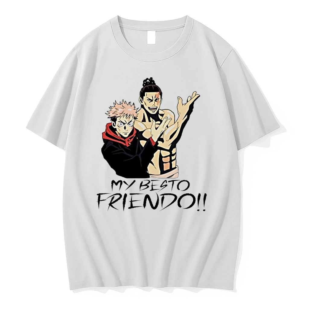 Besto Friendo Aoi Todo And Yuji Itadori Shirts