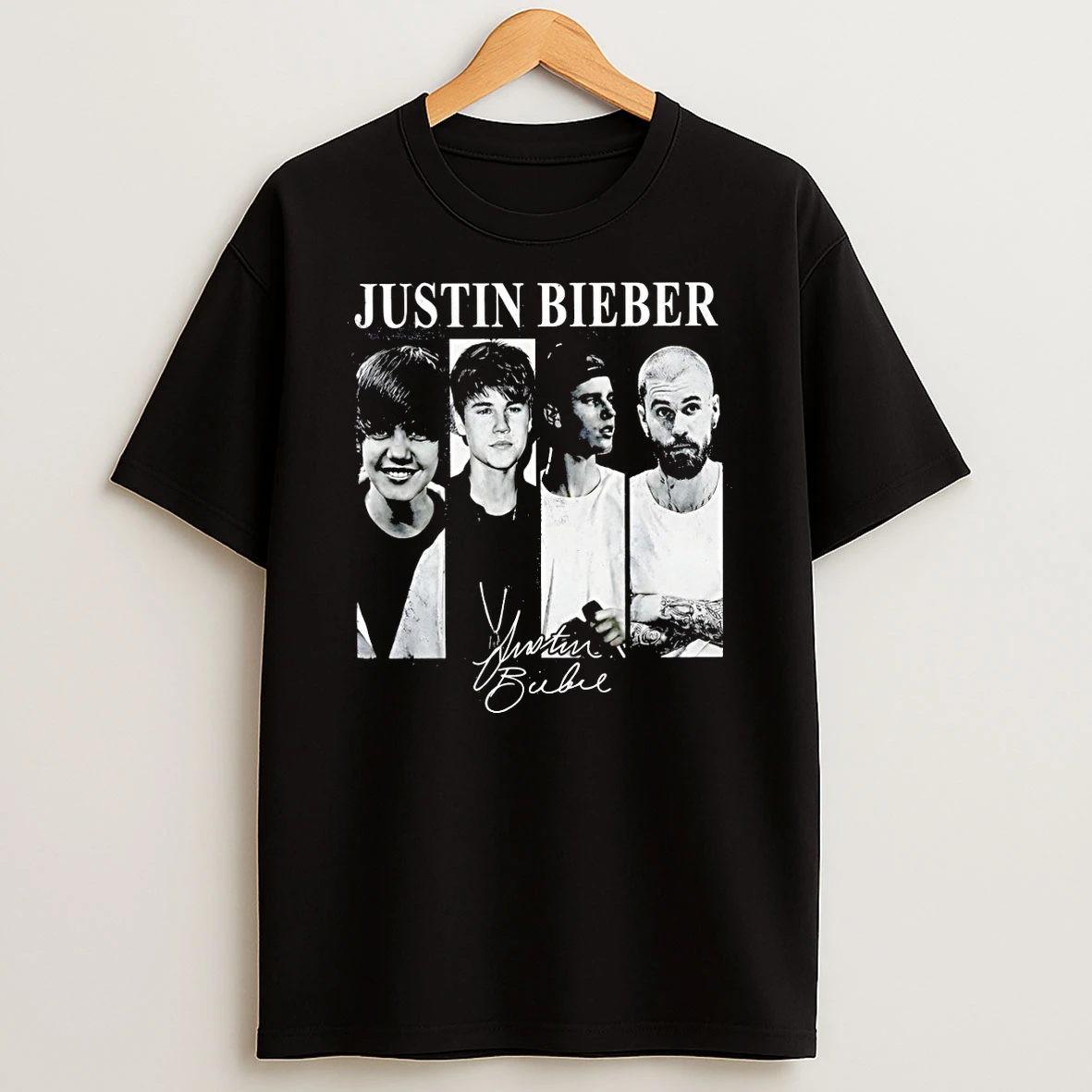 Bieberchella Justin Bieber Coachella Concert Pop Music Festival Shirts