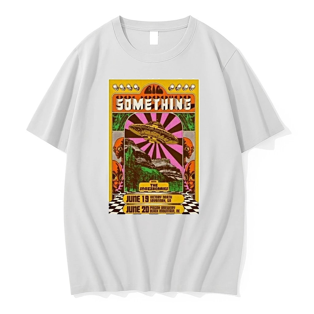 Big Something Jun 19 2026 Savannah Ga And Jun 20 2026 Black Mountain Nc Shirts