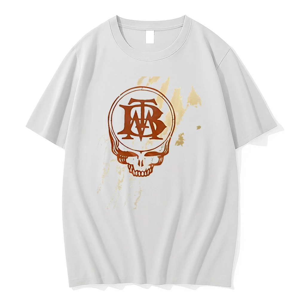 Big Thunder Mountain Grateful Dead Skull Logo Collaboration Shirts