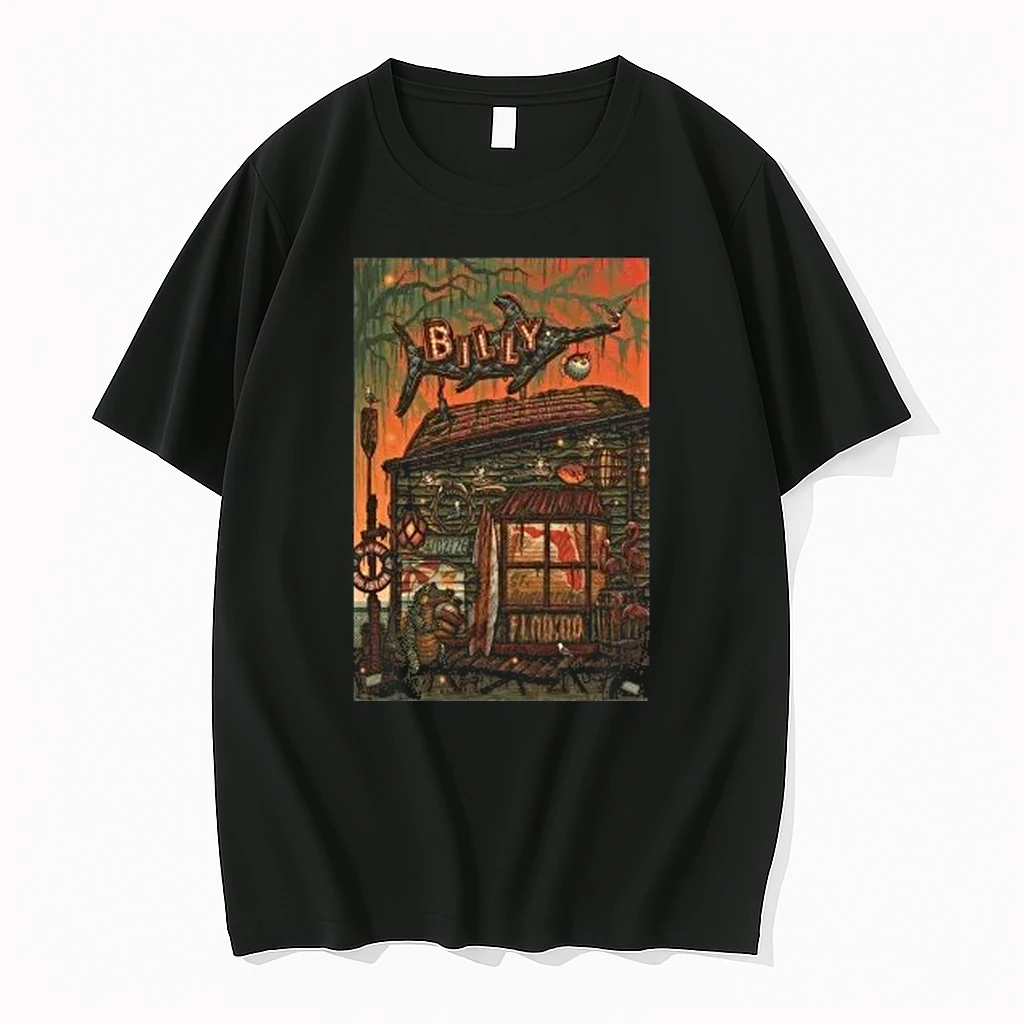 Billy Strings Apr 2 2026 The St Shirts
