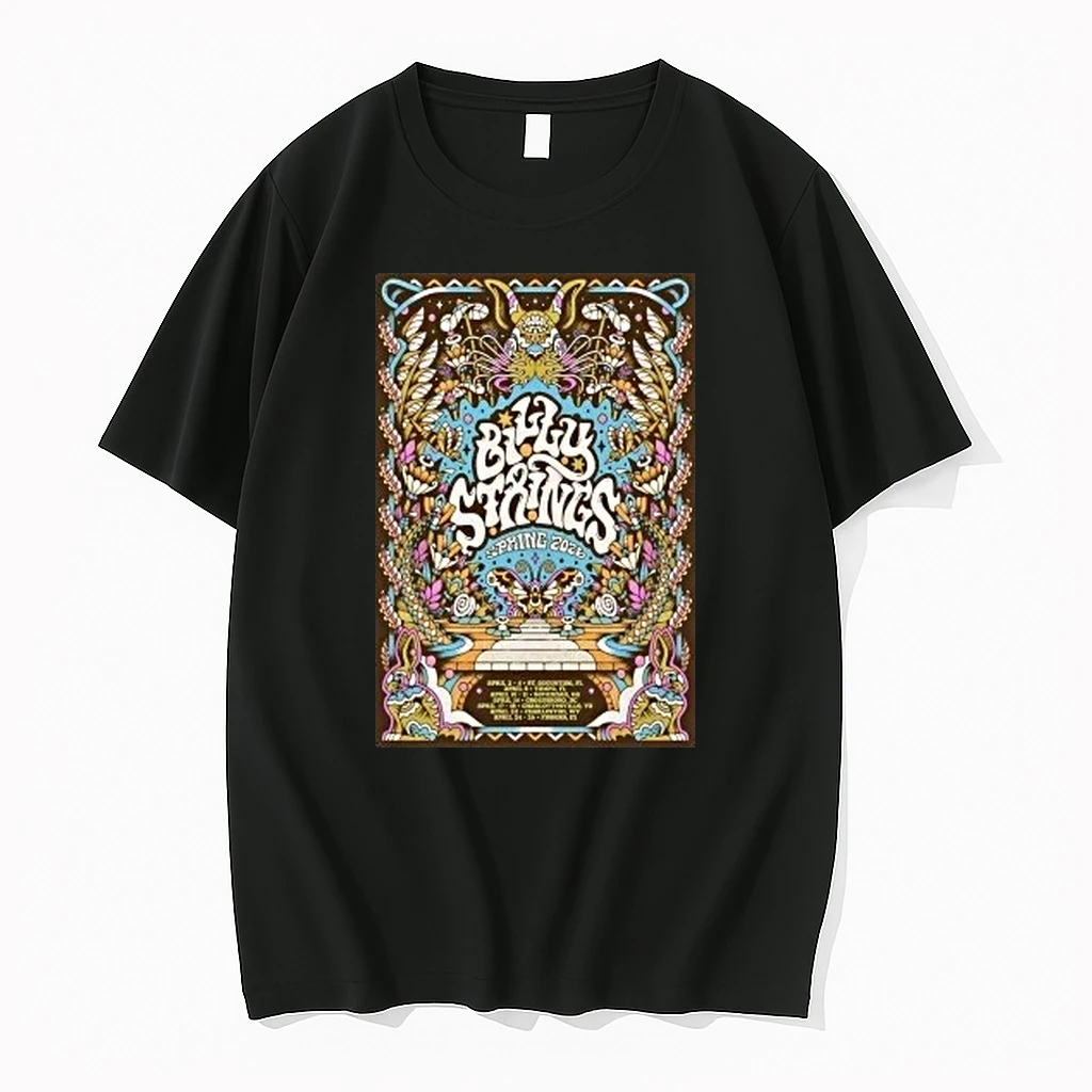 Billy Strings Spring Tour 2026 Shirts