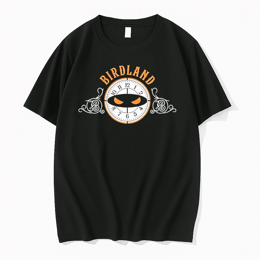 Birdland Pitching Ninja Shirts