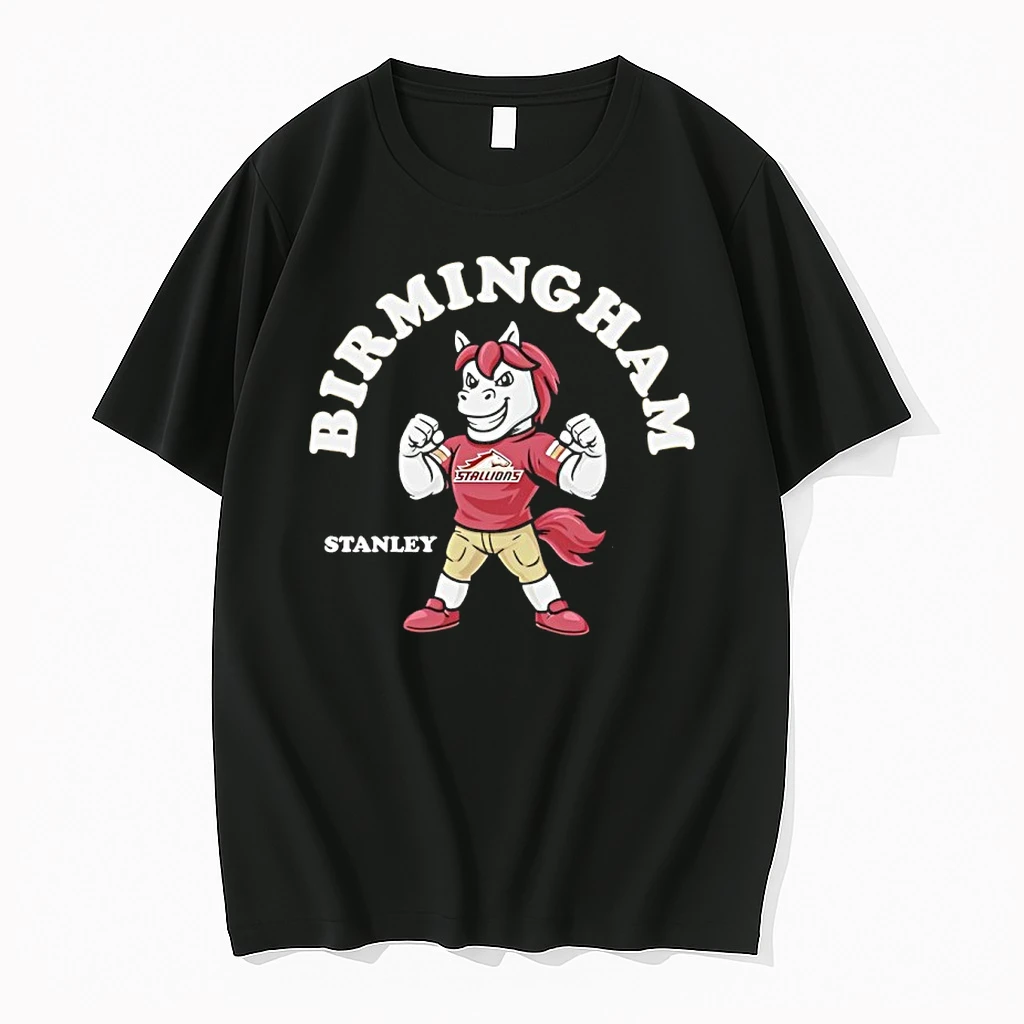 Birmingham Stallions Stanley Mascot 2026 Shirts