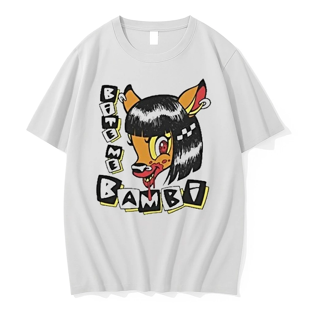 Bite Me Bambi Tour 2026 Shirts