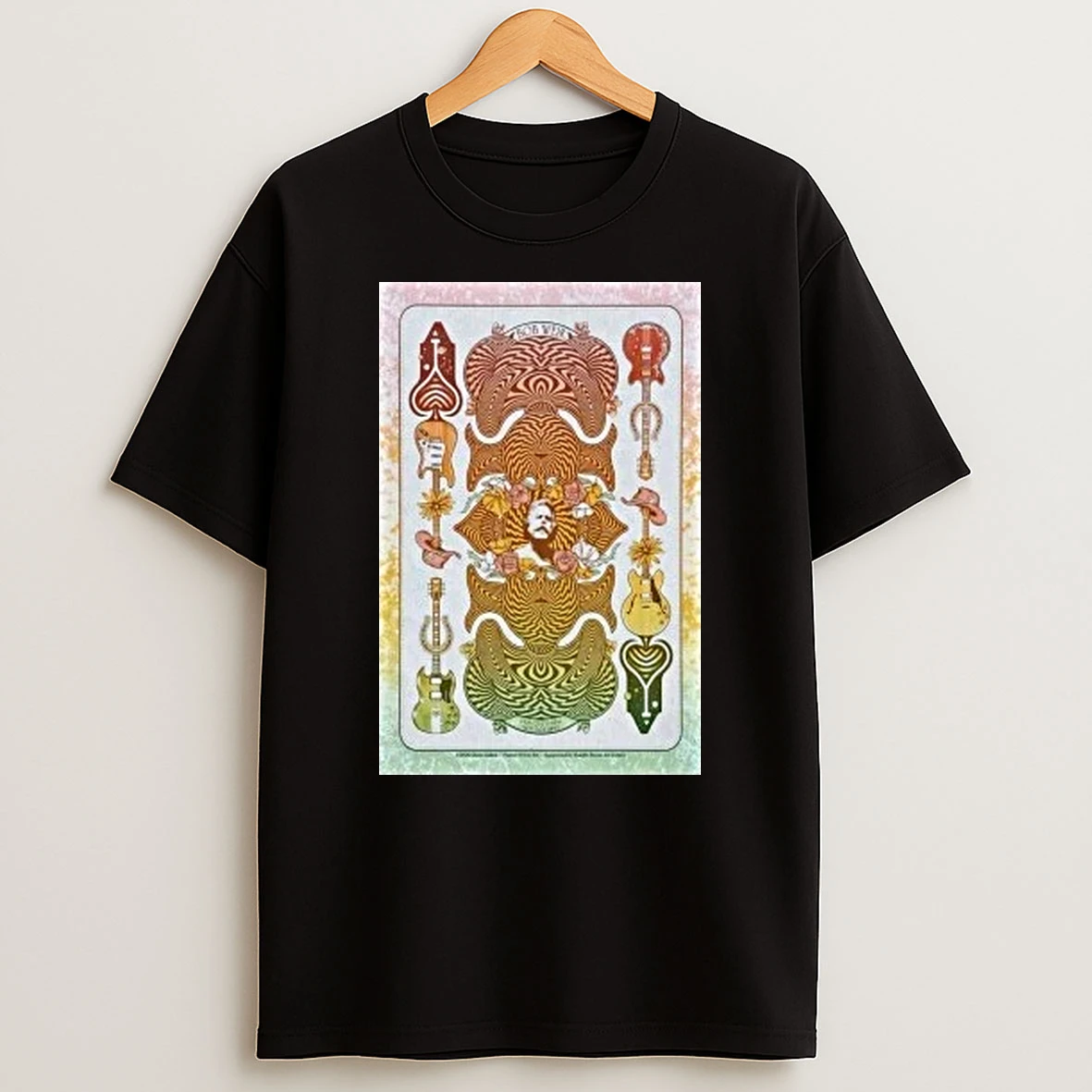 Bob Weir Memorial Shirts