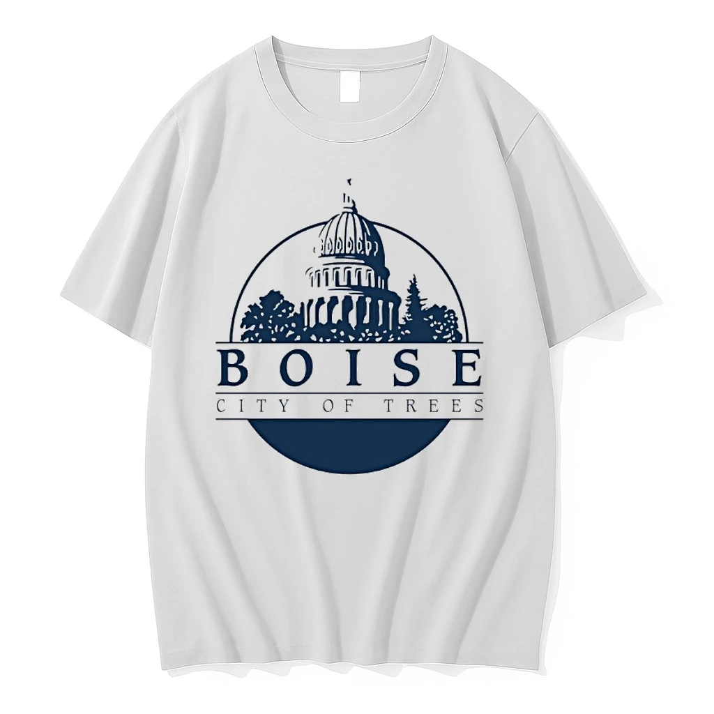 Boise City Of Trees Shirts
