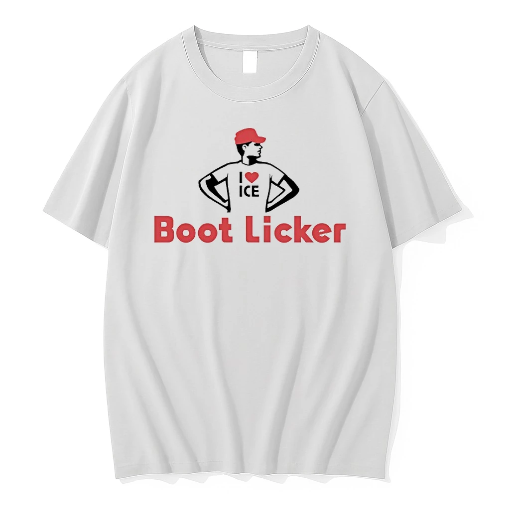Boot Licker I Love Ice Shirts