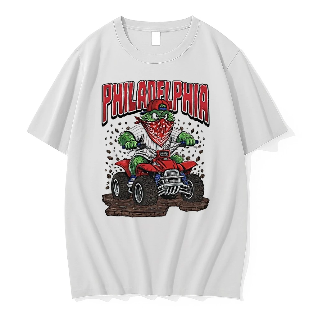 Born To Ride Phanatic Philadelphia Phillies Shirts