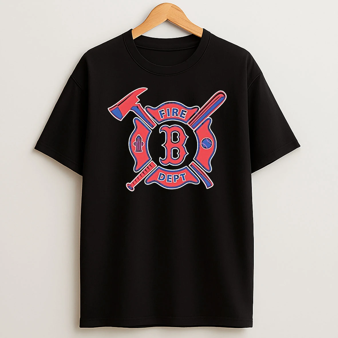 Boston Red Sox Fire Dept 2026 Shirts