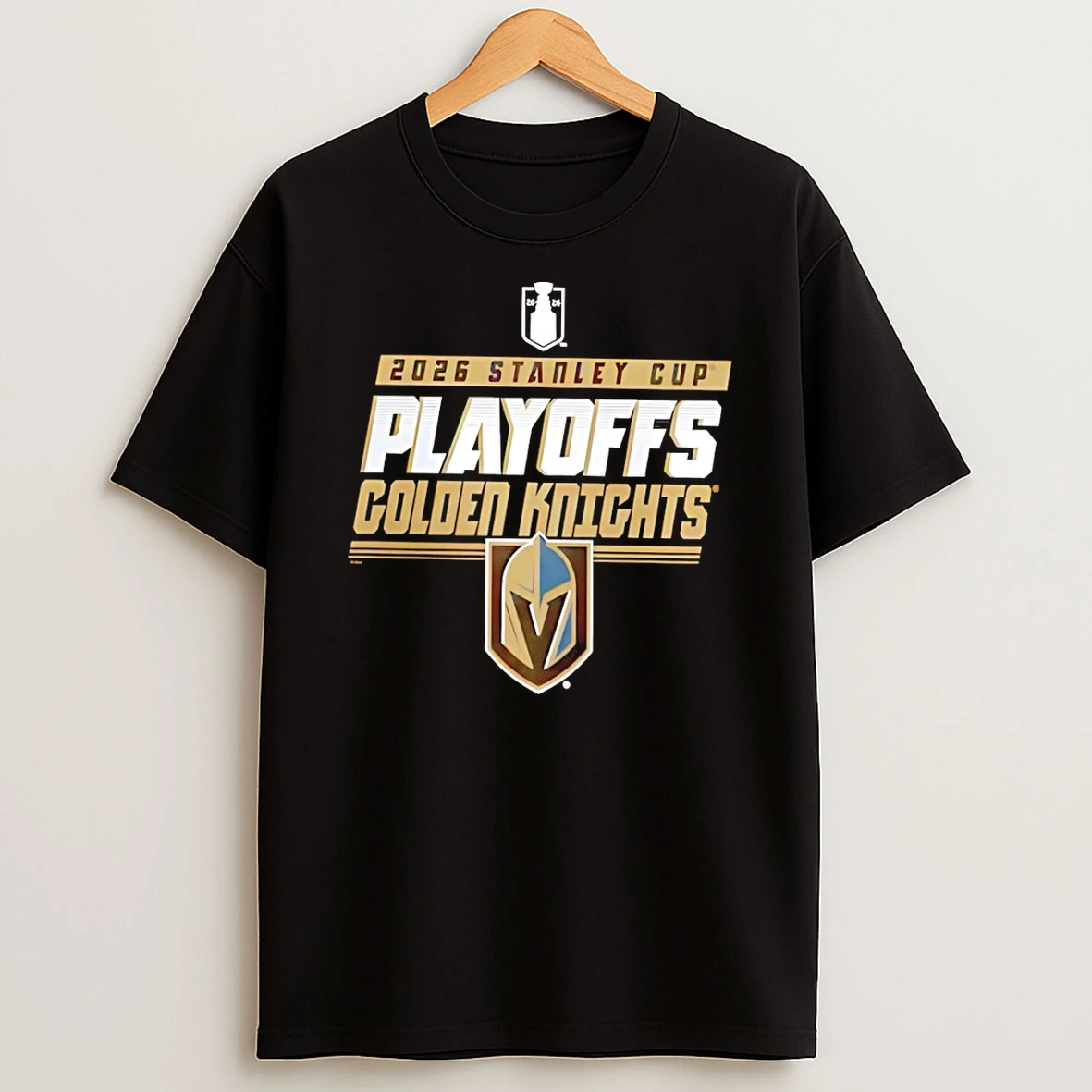 Branded Vegas Golden Knights 2026 Stanley Cup Playoffs Legacy Shirts
