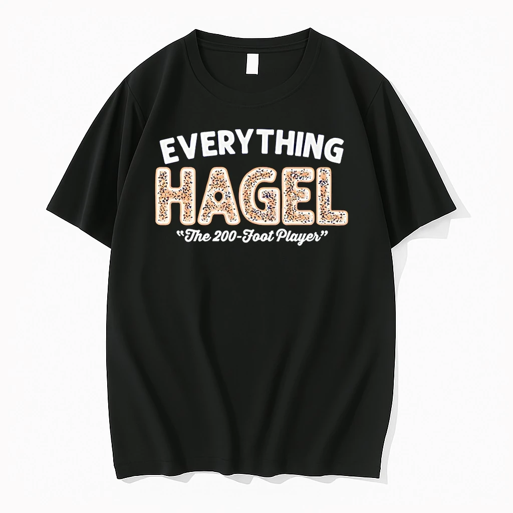 Brandon Hagel Tampa Bay Lightning Nhl Everything Hagel The 200 Foot Player Shirts