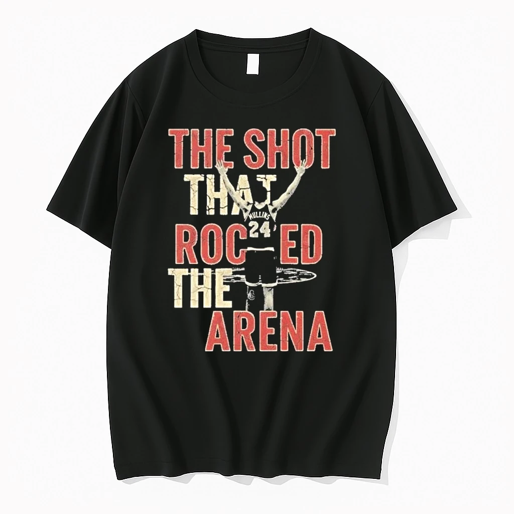 Braylon Mullins The Shot That Rocked The Arena Shirts
