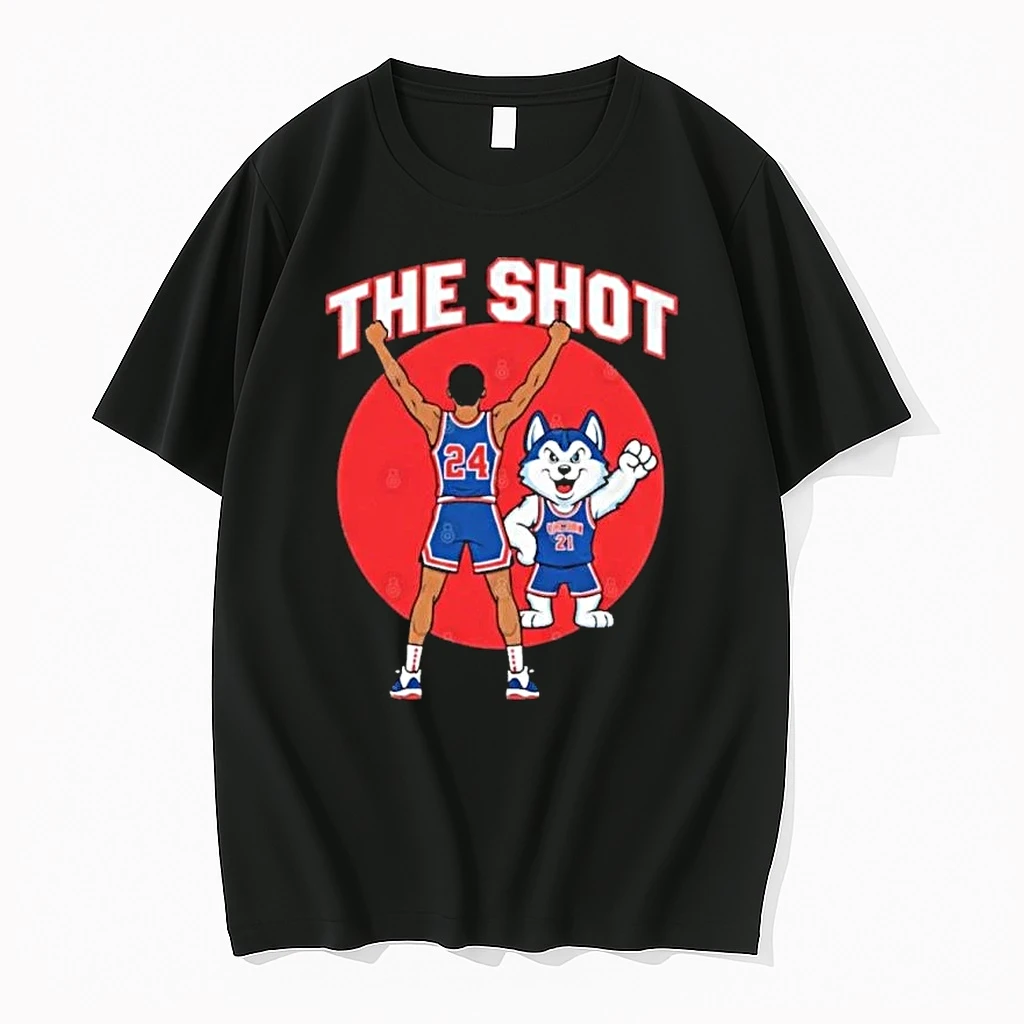 Braylon Mullins The Shot Uconn Basketball Mascot Shirts