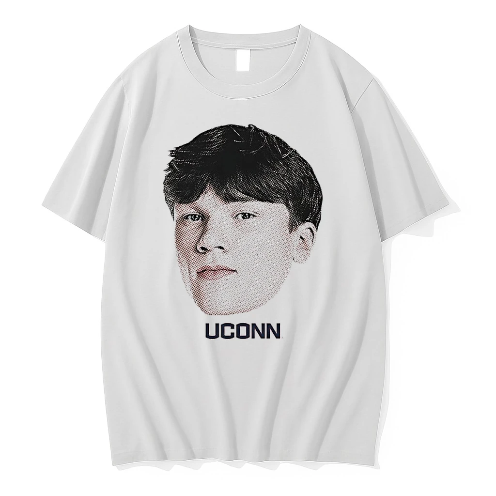 Braylon Mullins Uconn Huskies Mens Basketball Big Head Shirts