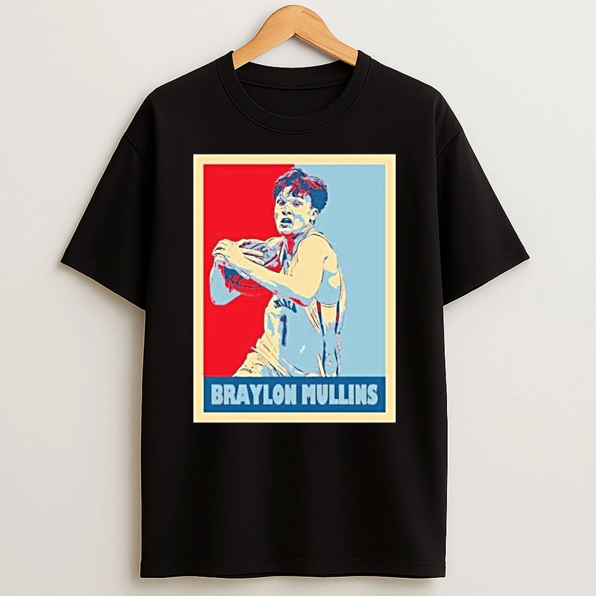 Braylon Mullins Uconn Basketball Hope Shirts
