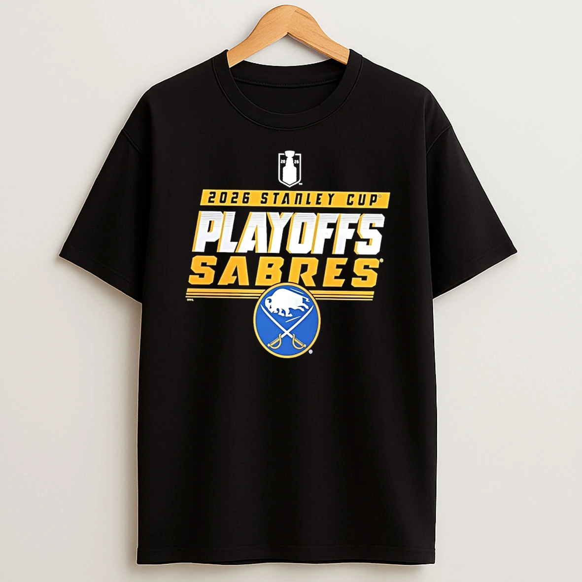 Buffalo Sabres 2026 Stanley Cup Playoffs Shirts