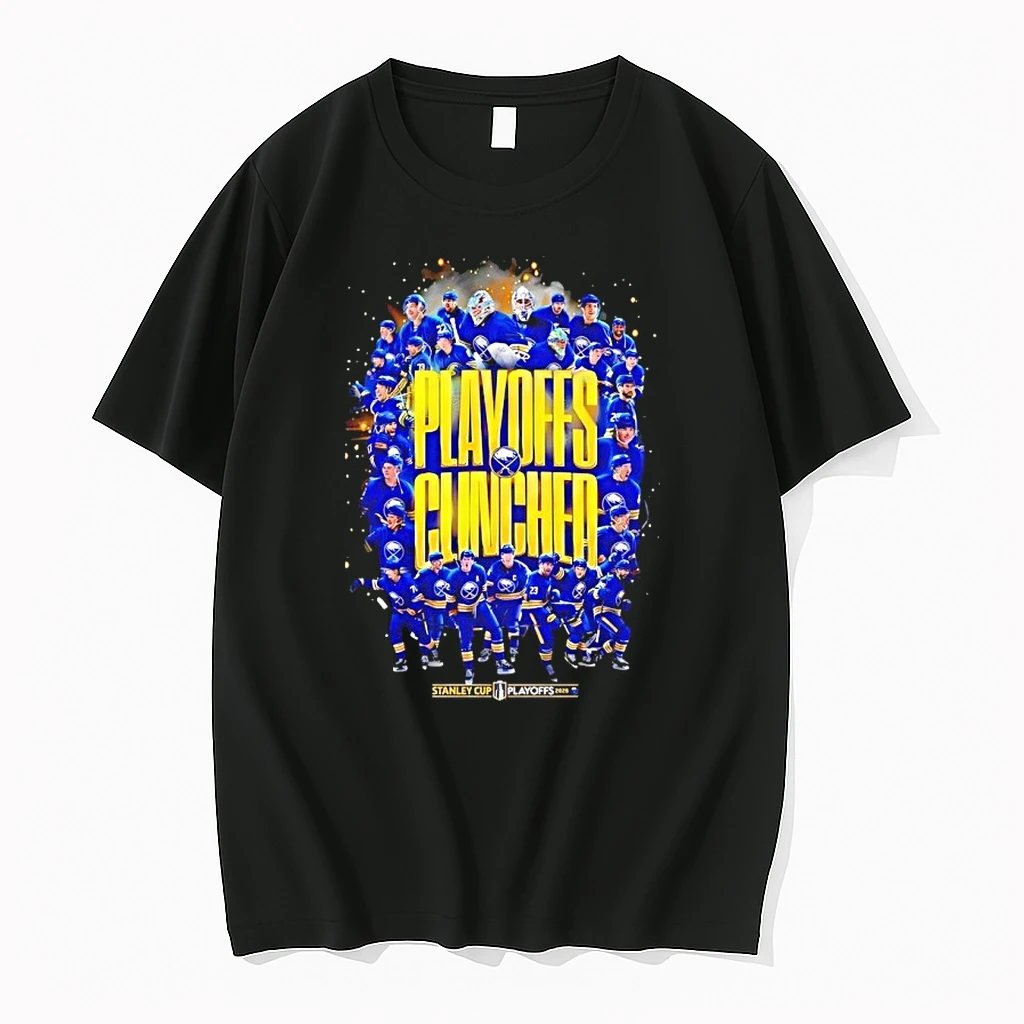 Buffalo Sabres 2026 Stanley Cup Playoffs All Team Shirts