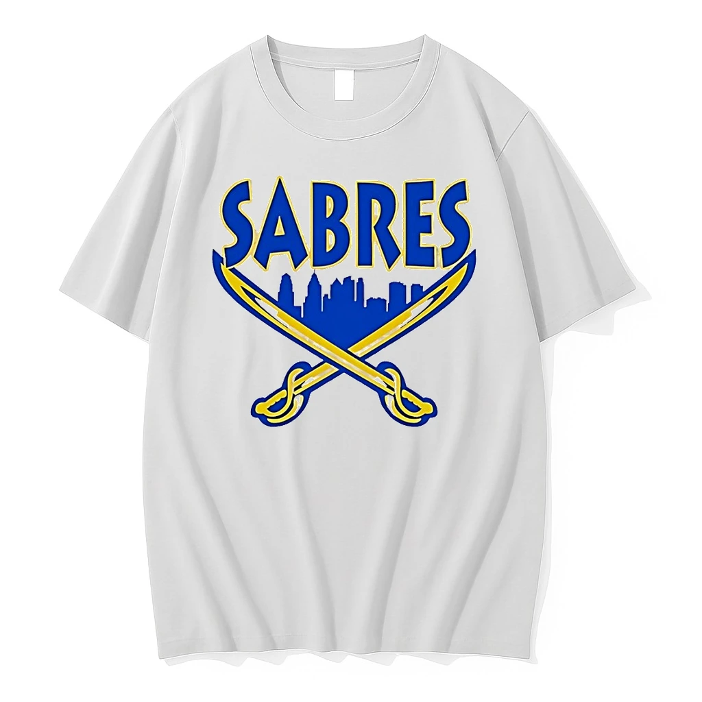 Buffalo Sabres City Skyline Hockey Stanley Cup 2026 Shirts