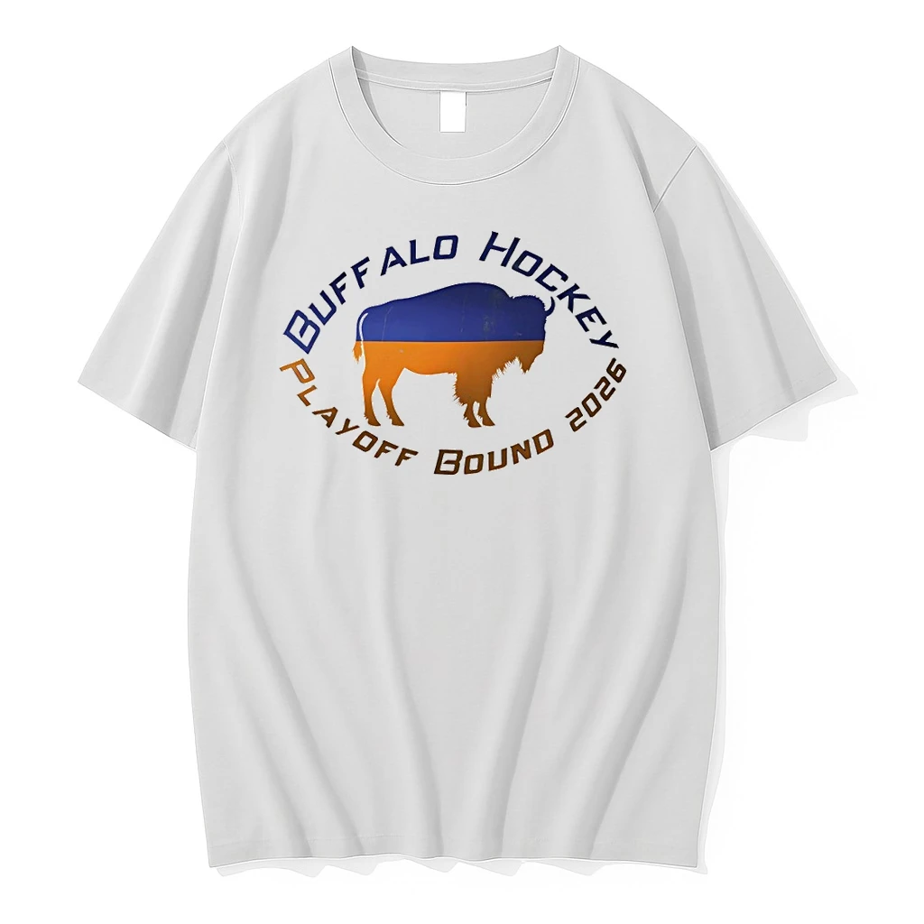 Buffalo Sabres Hockey Nhl Playoff Bound 2026 Shirts