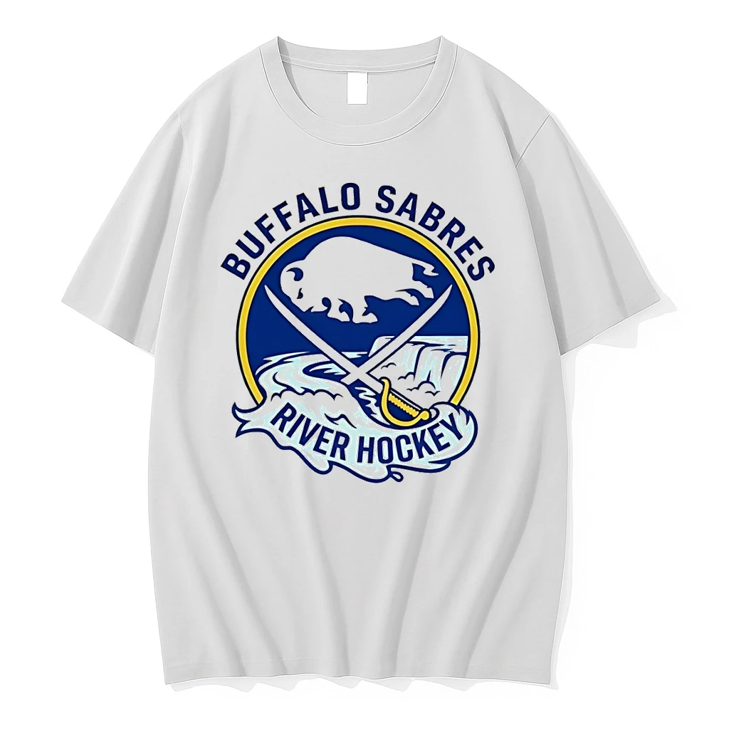 Buffalo Sabres Hockey Nhl River Hockey Logo Shirts