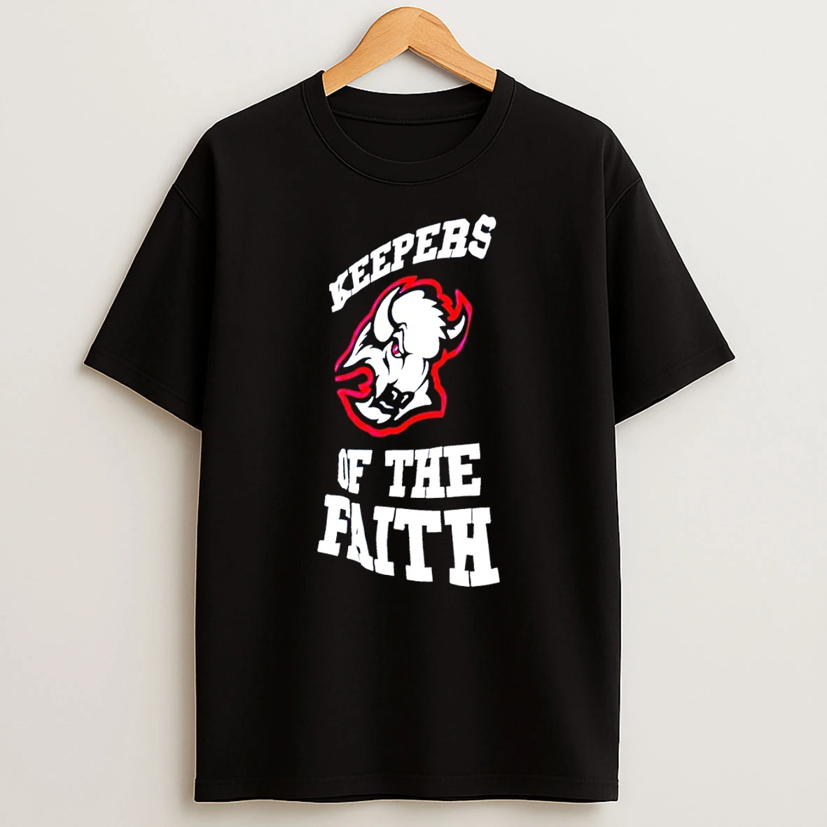 Buffalo Sabres Hockey National Hockey League Keepers Of The Faith Shirts