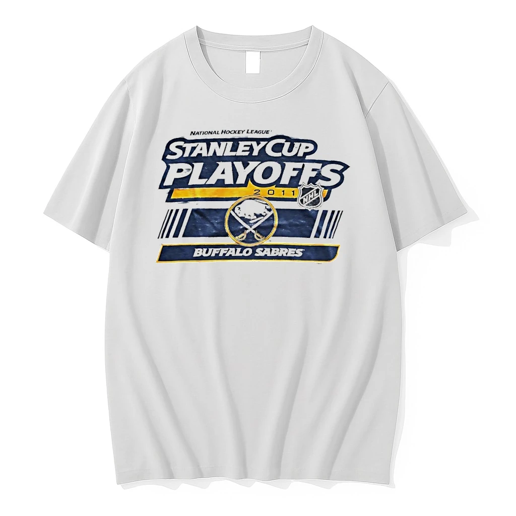 Buffalo Sabres Hockey Stanley Cup Playoffs 2011 National Hockey League Shirts