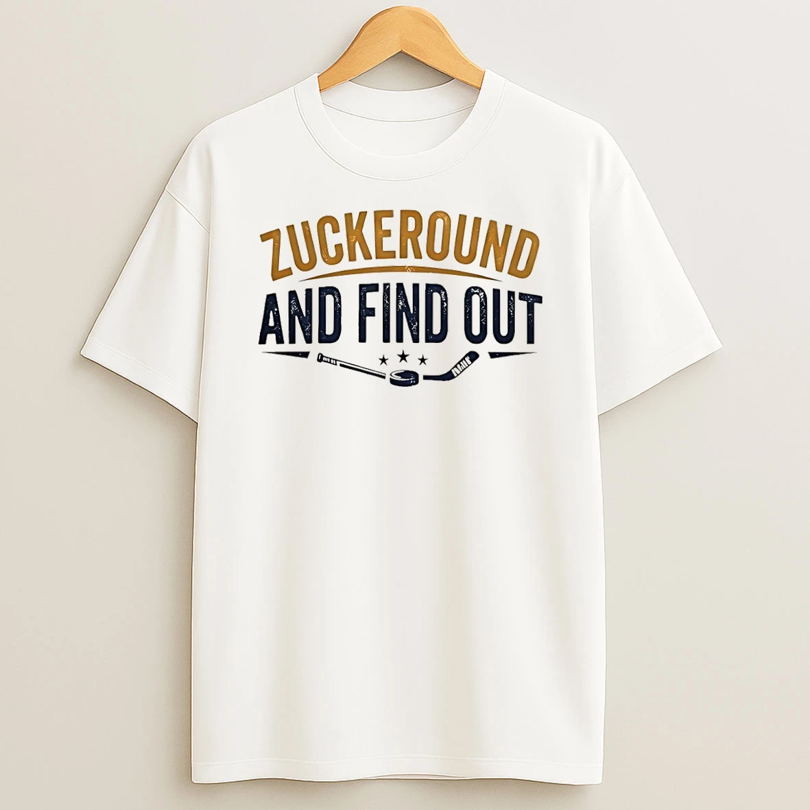 Buffalo Sabres Hockey Zuckeround And Find Out Shirts