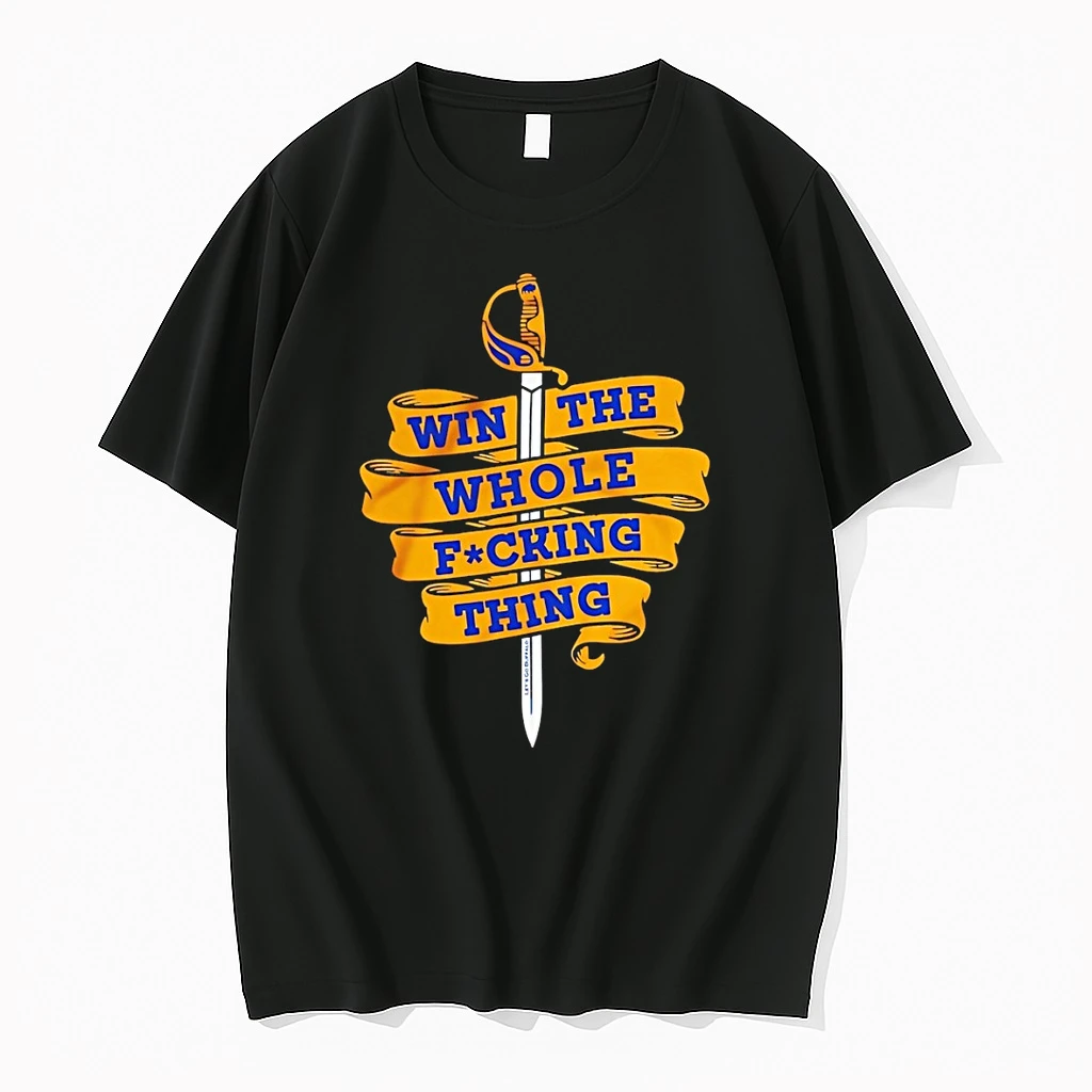 Buffalo Sabres Hockey Win The Whole Fucking Thing Shirts