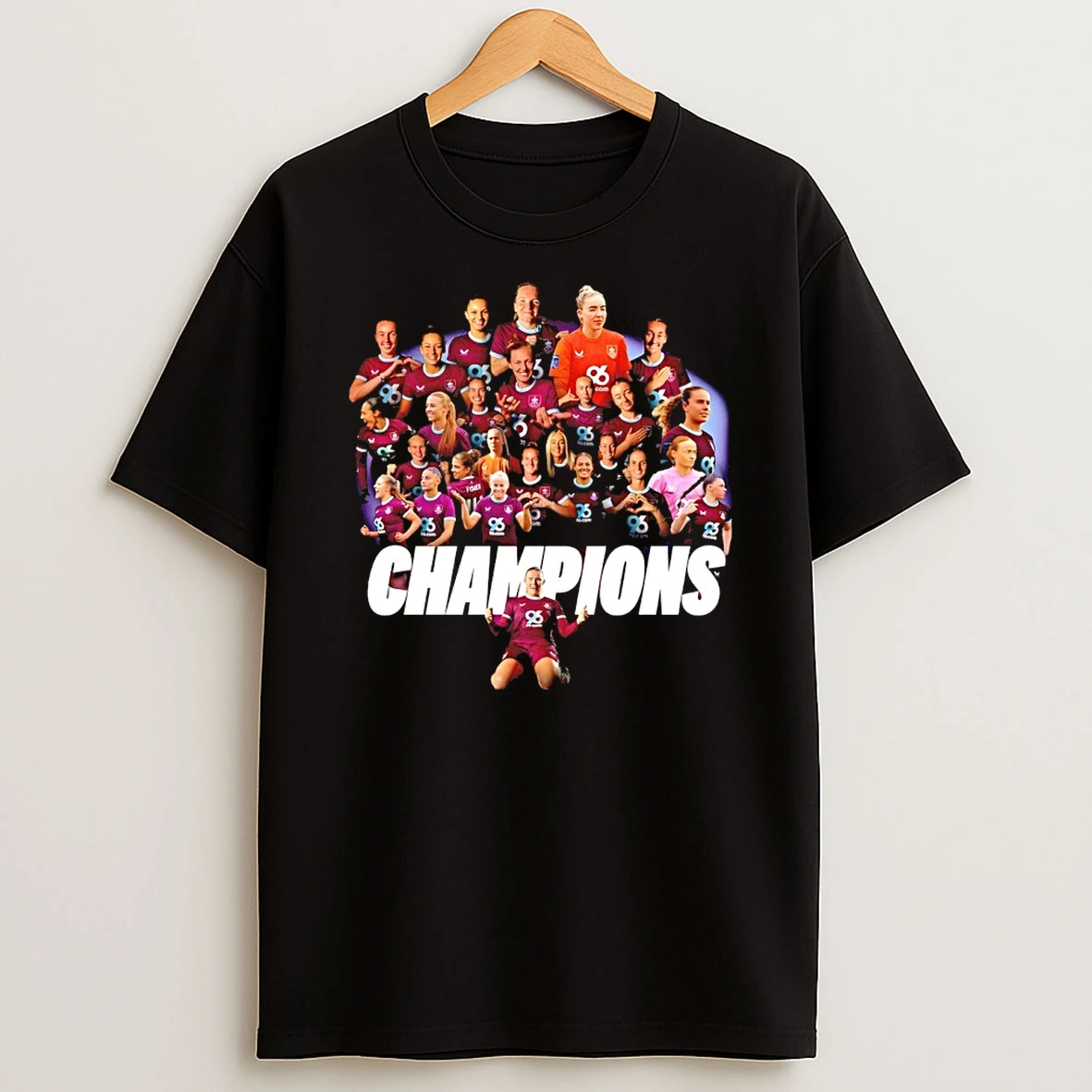 Burnley F Shirts