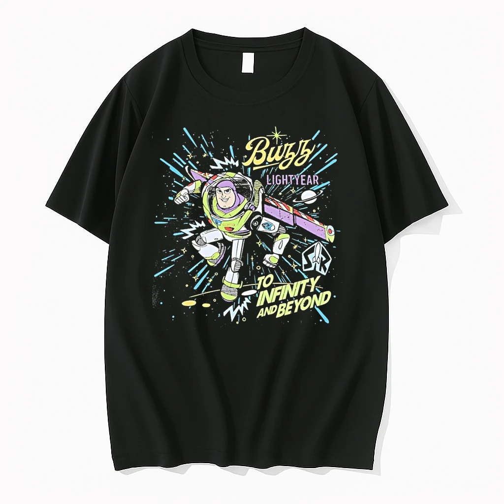 Buzz Lightyear To Infinity And Beyond Toy Story Disneyland Family Trip 2026 Shirts