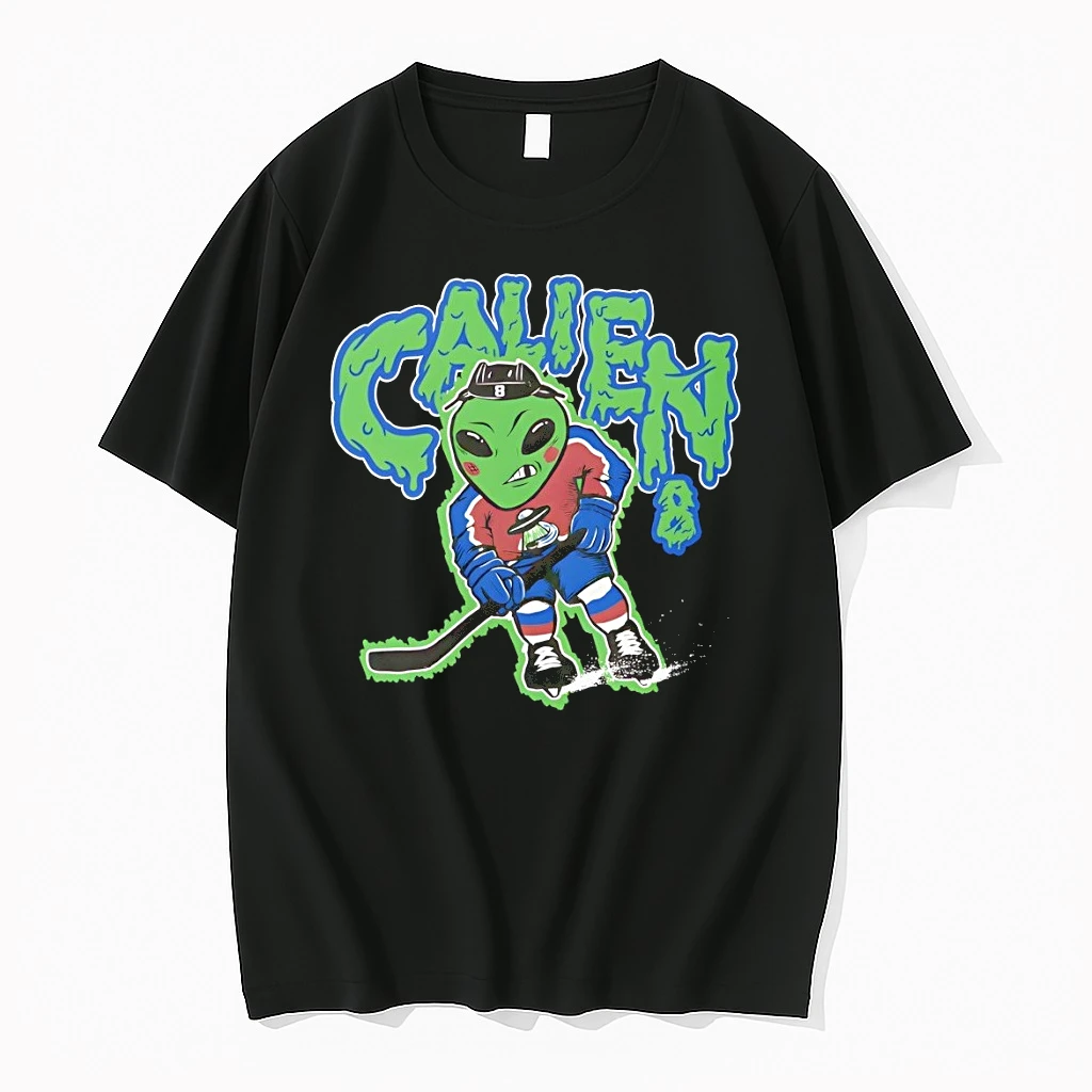 Calien Hockey Player Funny Meme Shirts