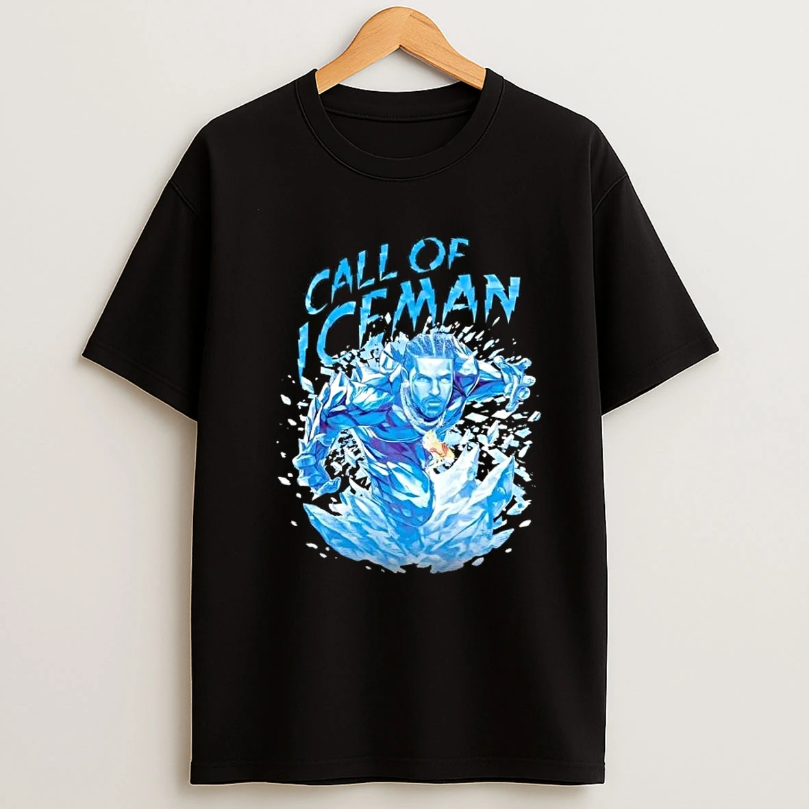 Call Of Drake Iceman Shirts