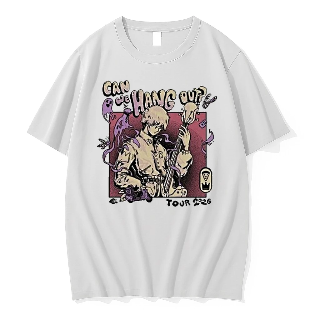 Can We Hang Out Tour 2026 Shirts