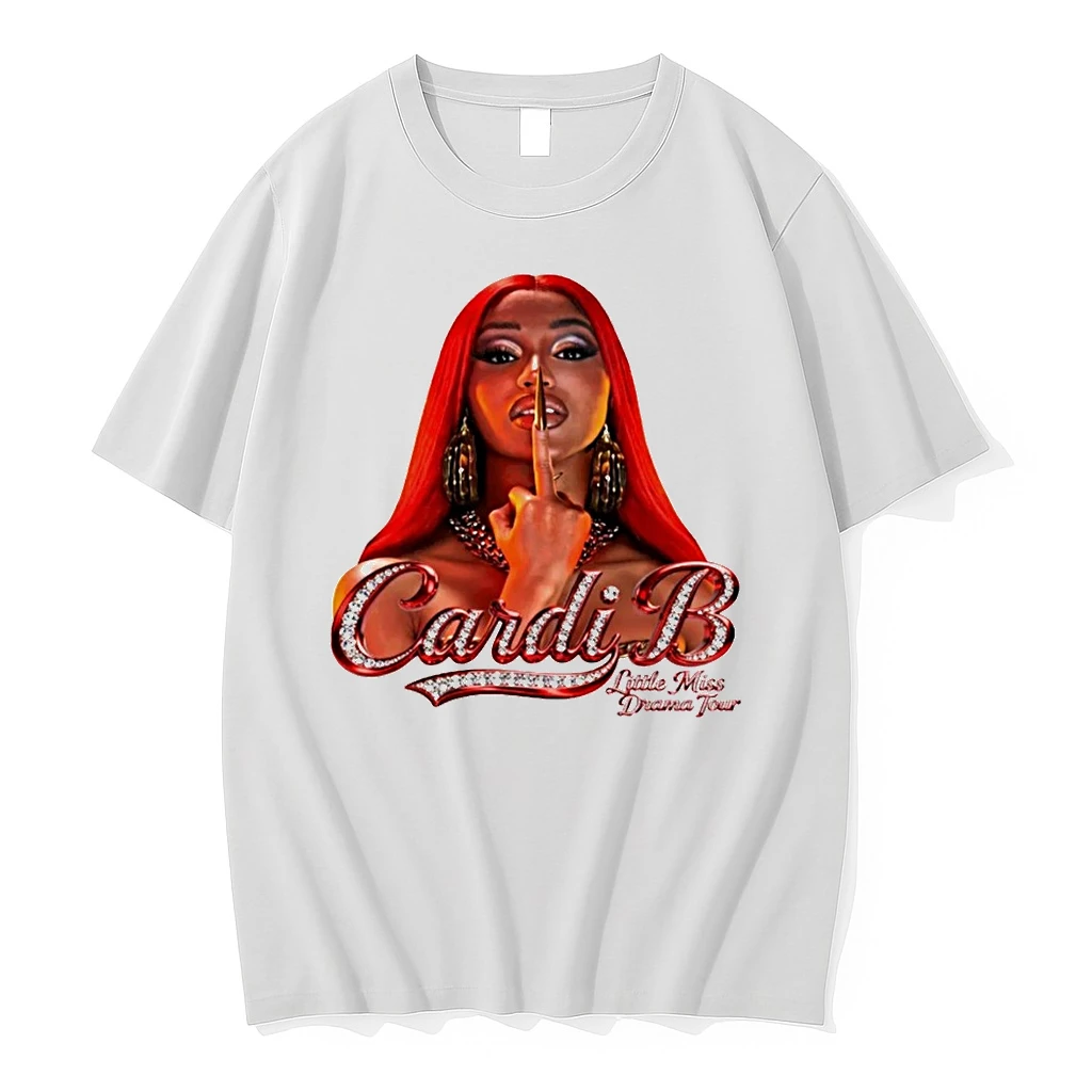 Cardi B Inspired Little Miss Drama Am I The Drama Pretty And Petty Shirts