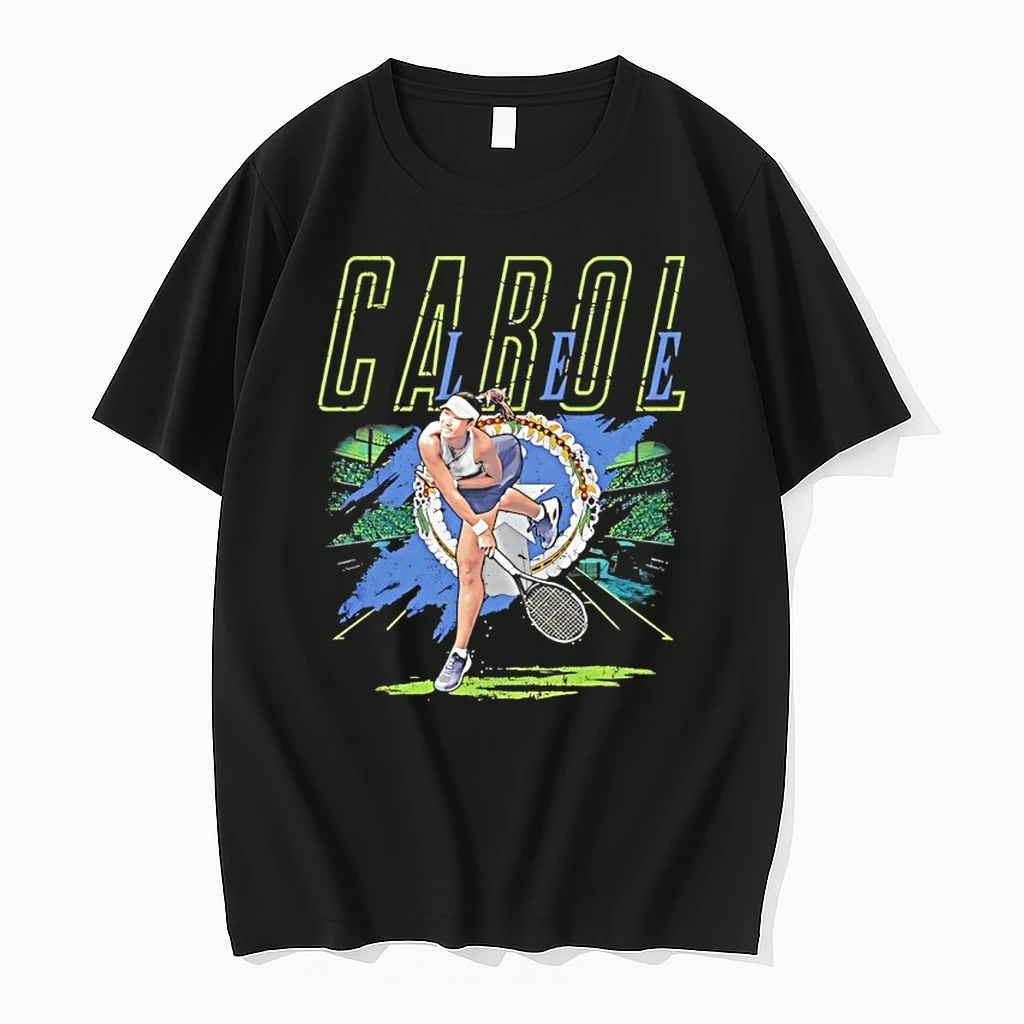 Carol Lee Northern Mariana Islander Born American Tennis Player Shirts