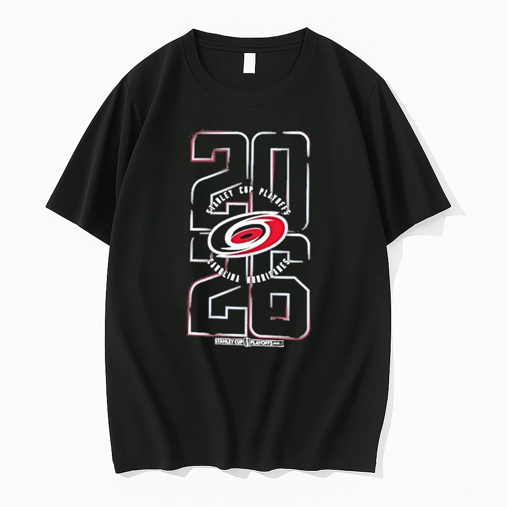 Carolina Hurricanes 2026 Nhl Playoff Bound Shirts