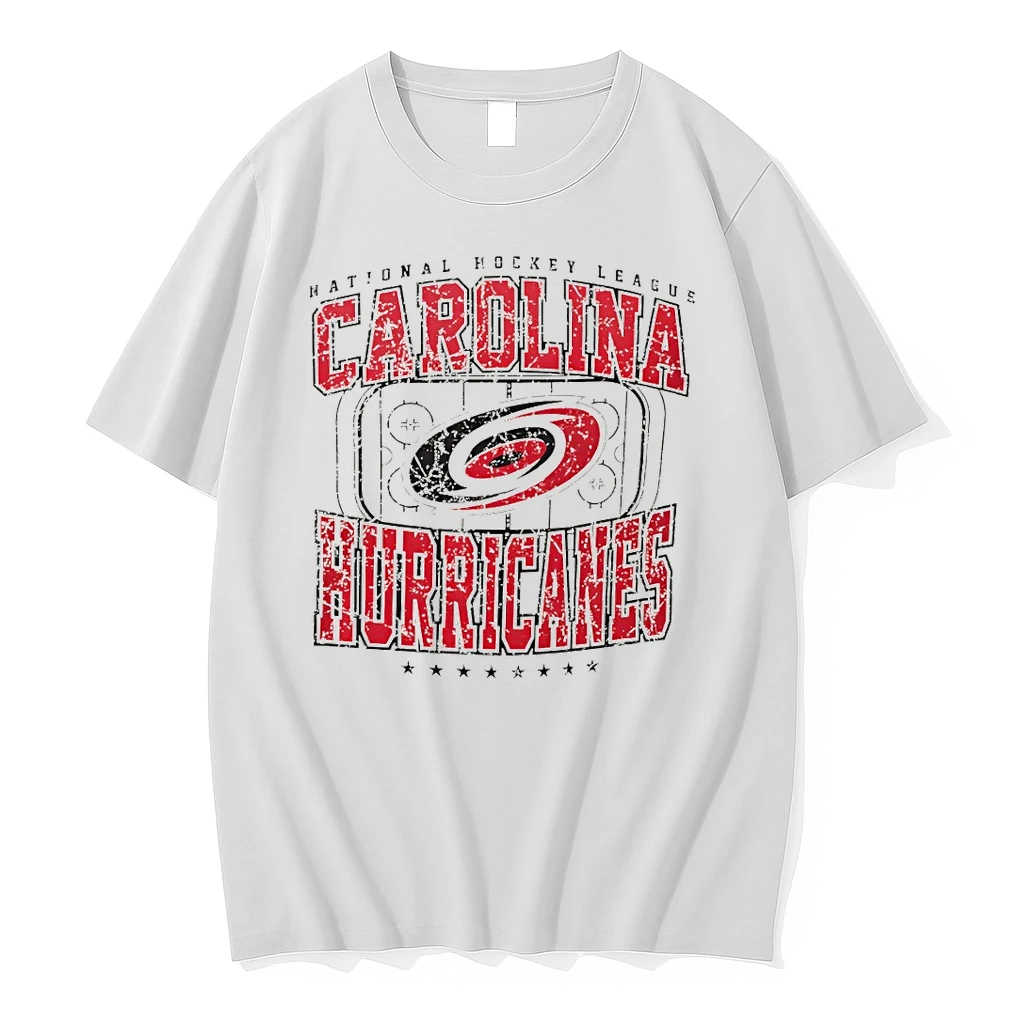 Carolina Hurricanes Hockey Starter Distressed Rink National Hockey League 2026 Shirts