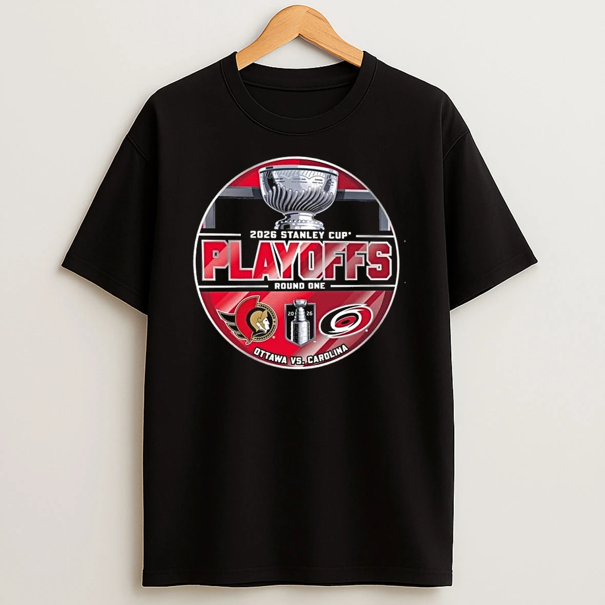 Carolina Hurricanes Vs Shirts