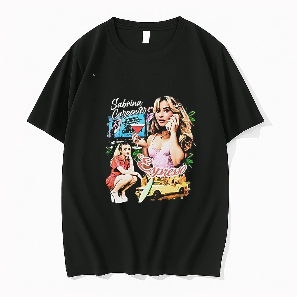 Carson Hocevar Sabrina Carpenter Espresso 00 Shirts