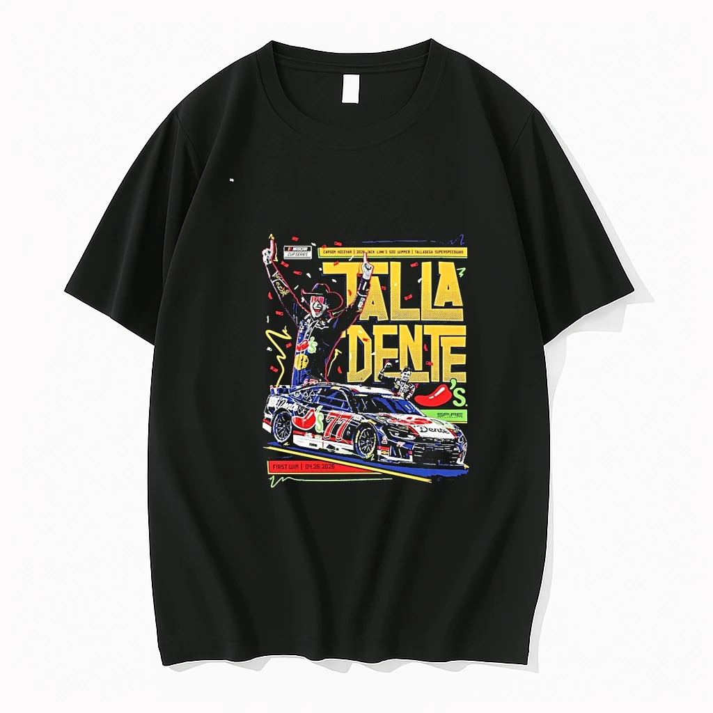 Carson Hocevar Talla Dente 00 Shirts