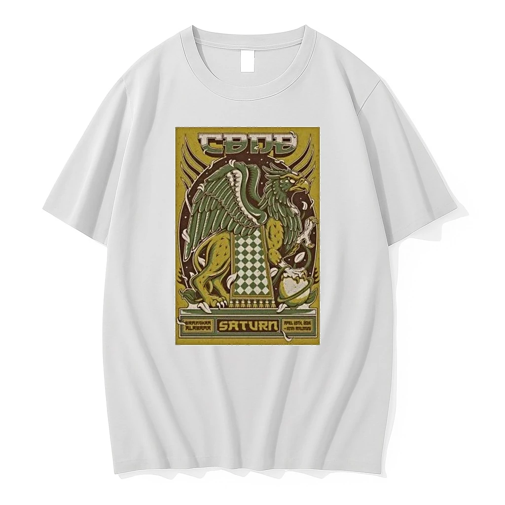 Cbdb Saturn In Birmingham Al Apr 25 2026 Shirts