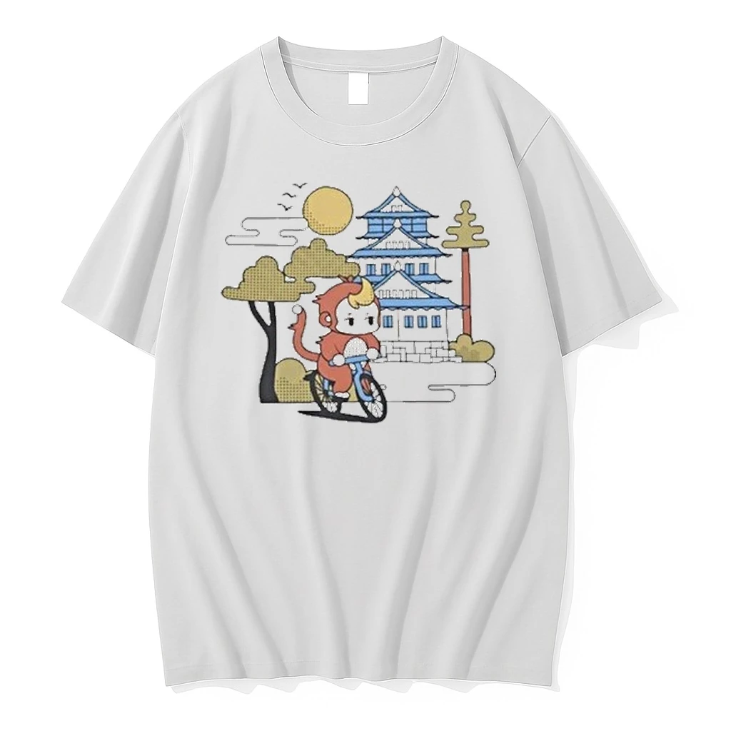 Cdawgva Monkey Out For A Ride Tour 2026 Shirts