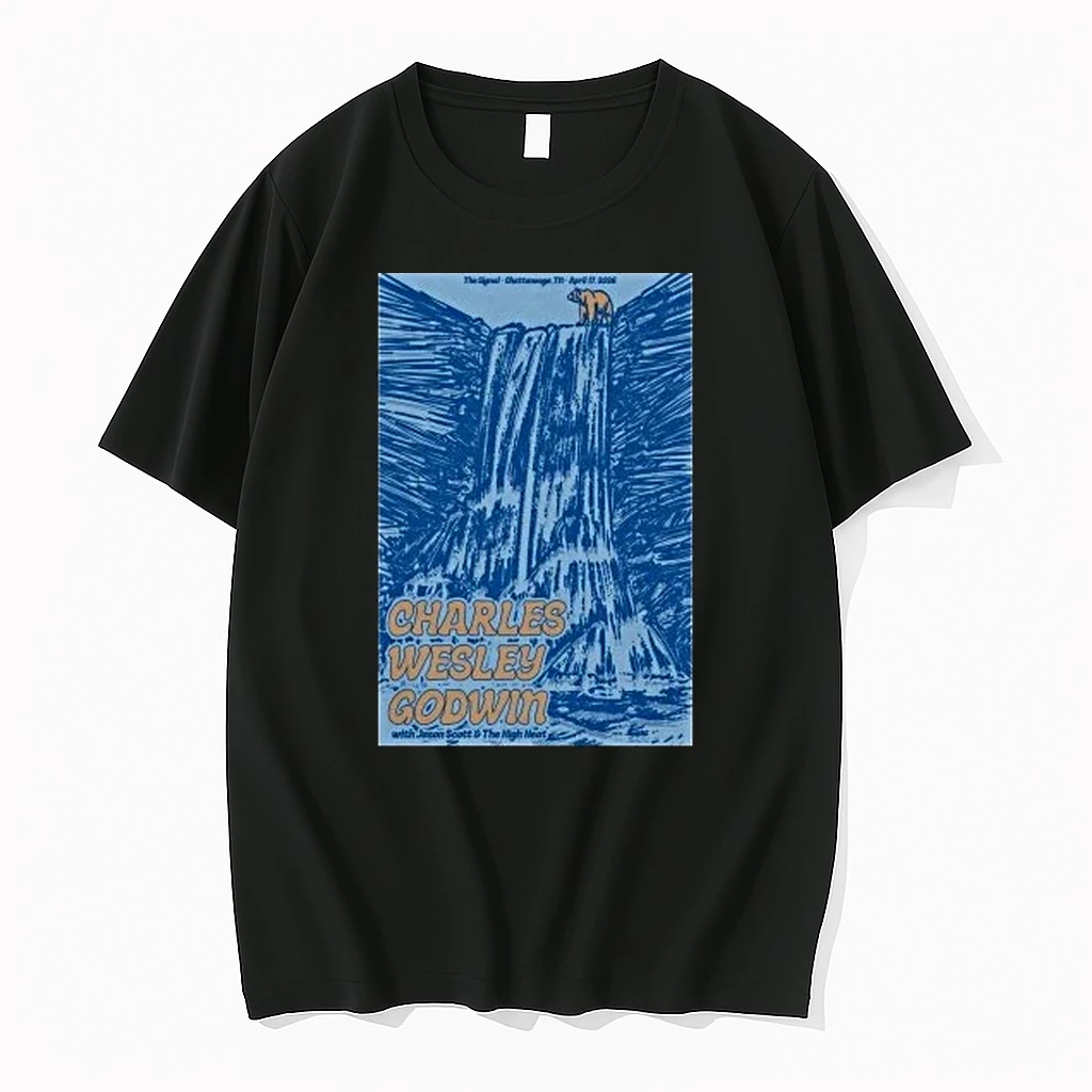 Charles Wesley Godwin April 17 2026 The Signal Chattanooga Tn Shirts