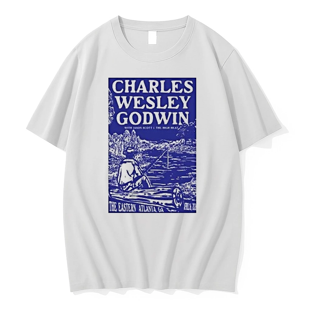 Charles Wesley Godwin At The Eastern 16 Apr 2026 Shirts