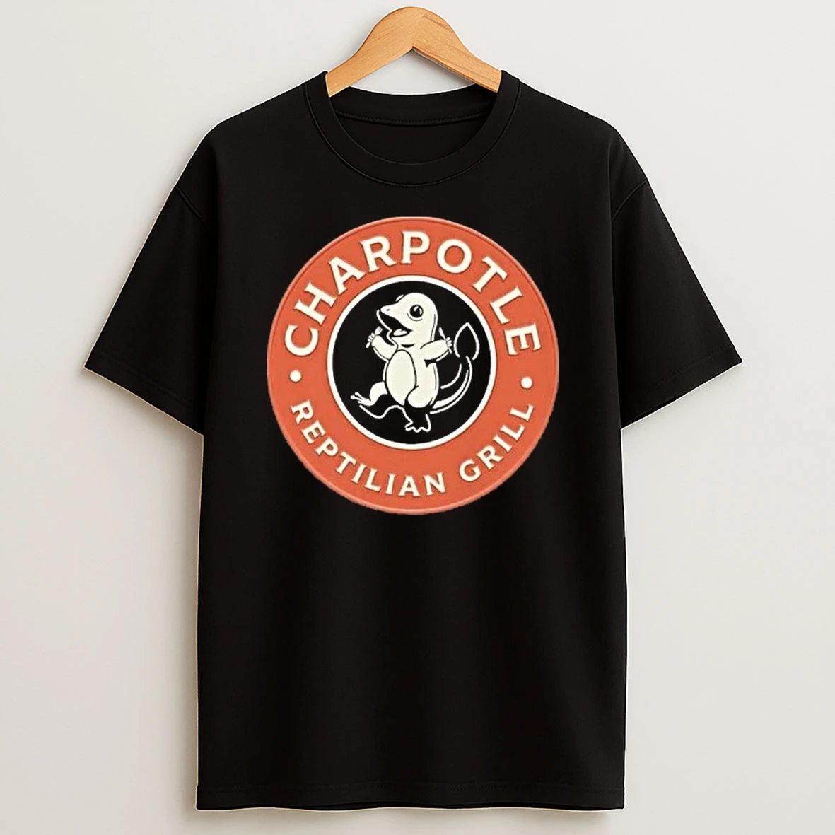 Charpotle Pokemon Reptilian Girl Tour 2026 Shirts