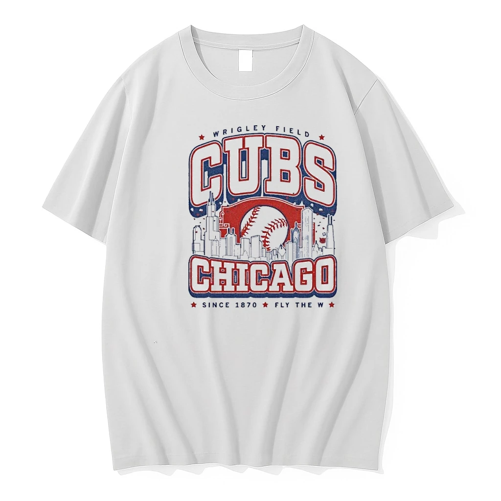 Chicago Cubs Max Collegiate Shirts
