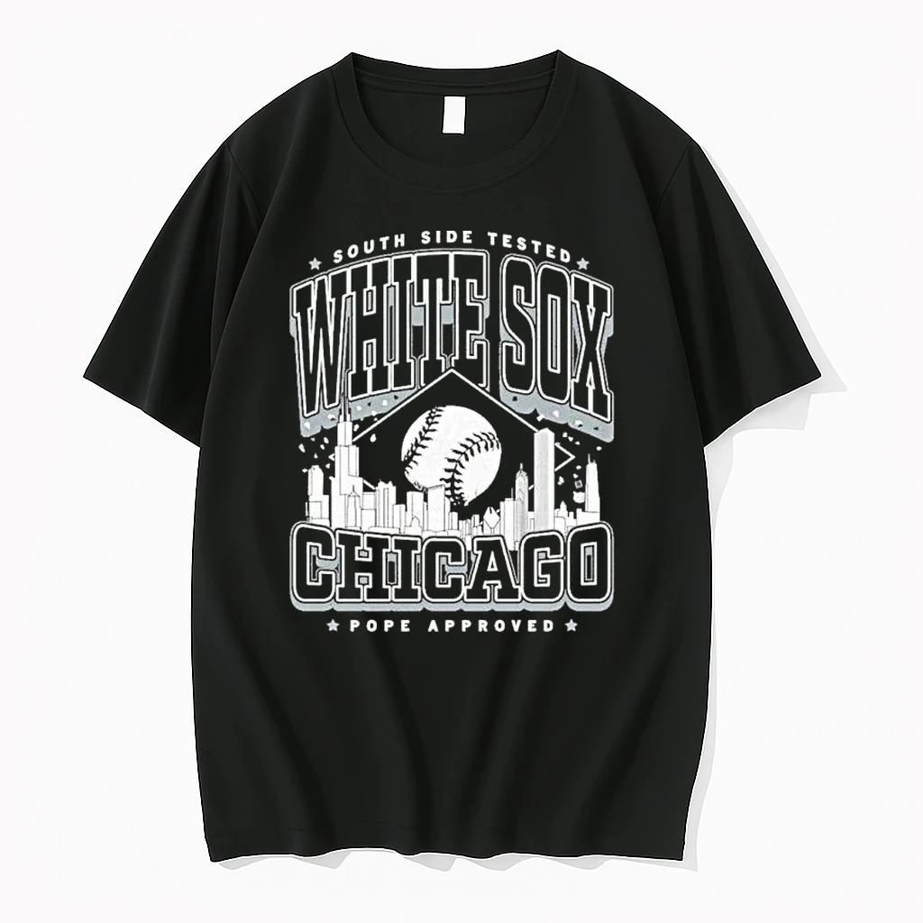 Chicago White Sox White Sox Max Collegiate Shirts